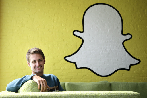 Evan Spiegel image link to story