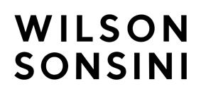 Wilson Sonsini logo - Wilson Sonsini logo Link to file