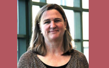 Assistant Director Social Sector Ethics Joan Harrington