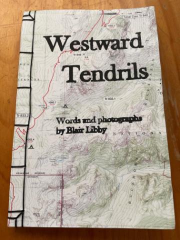 Westward Tendrils by Blair Libby