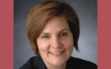 Ann Mongoven, associate director Health Care Ethics