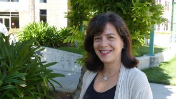 Cecilia Martinez Visiting Global Scholar