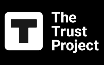 trust project logo