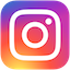 Instagram logo smaller