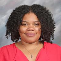 Dr Brandi Odom Lucas principal at Verbum Dei High School