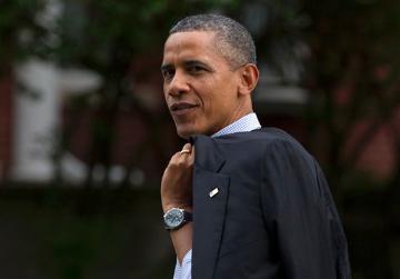 President Barack Obama (AP Photo/Carolyn Kaster)
