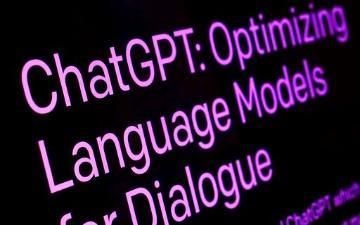 Chat GPT: Optimizing Language Models for Dialogue. Richard Drew_Associated Press