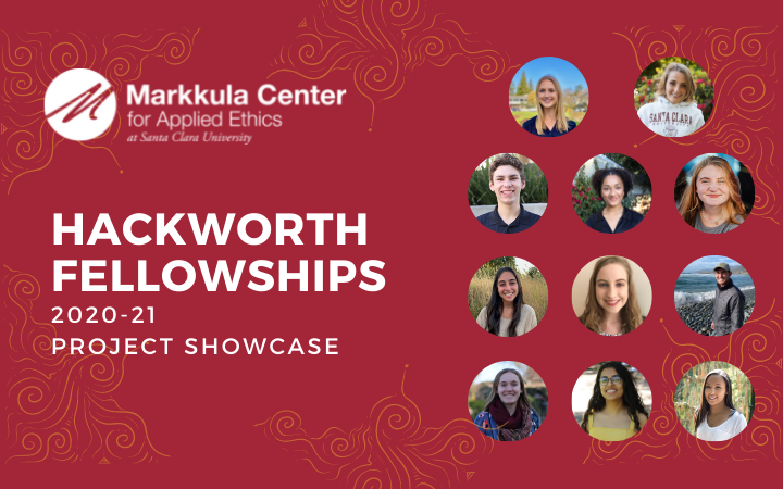 Image of the 2020-2021 Hackworth Fellows 