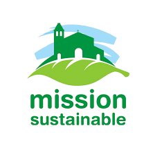 SCU green mission sustainable icon