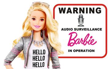 Et Tu, Barbie?