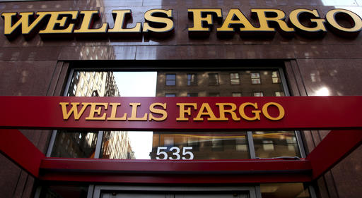 Wells Fargo (AP Photo/CX Matiash, File)