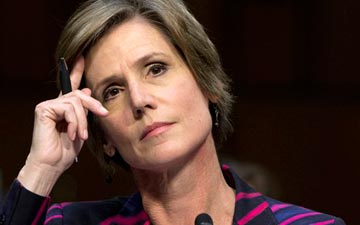 Sally Yates