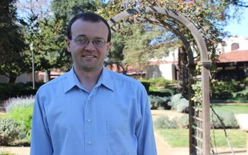 Brian Green- Director of Technology Ethics for Markkula Center for Applied Ethics at Santa Clara University