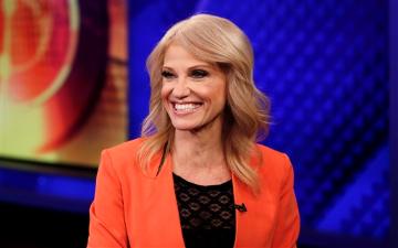Kellyanne Conway image link to story
