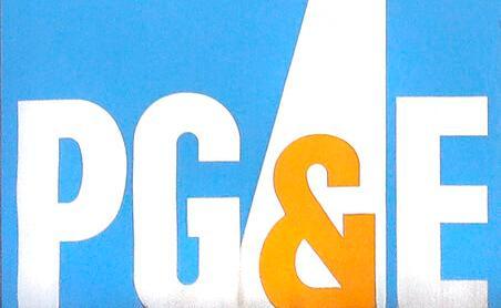 PG&E logo image link to story