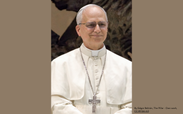 Pope Leo Image image link to story