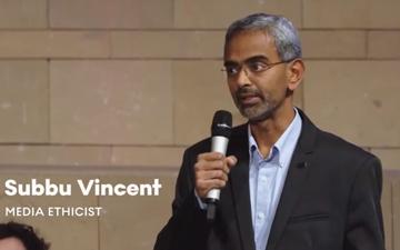 Subbu Vincent image link to story