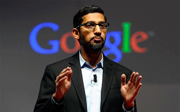 Sundar Pichai image link to story