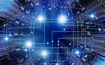 Abstract Technology image link to story