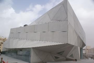 Tel Aviv Museum of Art; TijsB from Den Haag (The Hague), The Netherlands, CC BY-SA 2.0 , via Wikimedia Commons image link to story