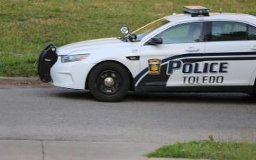 Toledo, Ohio police vehicle. Untitled photo by Tim Ide licensed under CC BY 2.0.