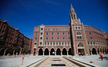 University of Southern California building