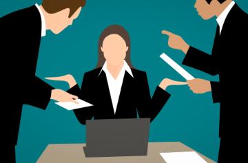 Looking at What’s Behind Unethical Behavior image link to story