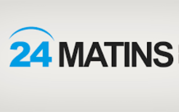 24Matins Logo image link to story