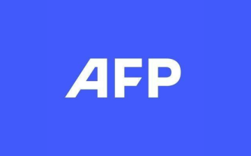 AFP News Agency Logo image link to story