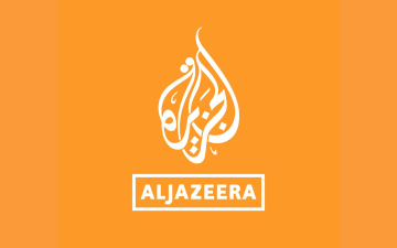 ALJAZEERA Logo image link to story