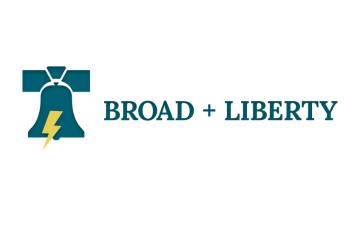 Broad and Liberty Logo image link to story