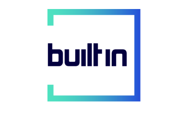 Built In company logo