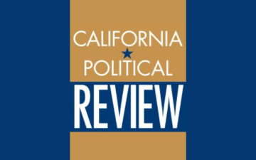 California Political Review Logo image link to story