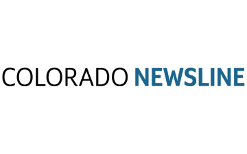 Colorado Newsline Logo image link to story