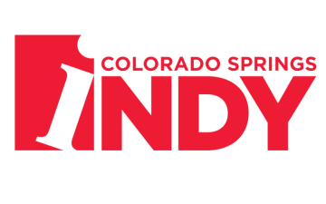 Colorado Spring Indy Logo