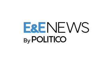 E&E News by Politico image link to story