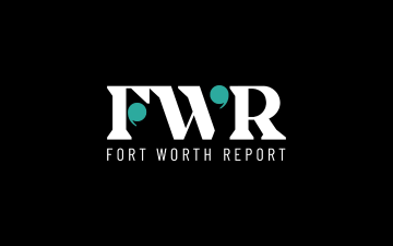 Fort Worth Report Logo