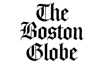 The Boston Globe Logo image link to story