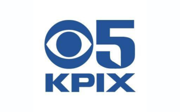 KPIX CBS 5 Logo