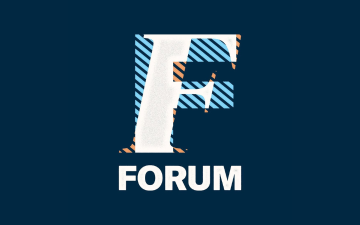 KQED Forum Logo