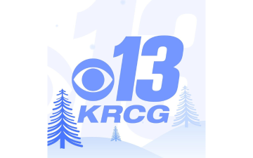 KRCG 13 Logo
