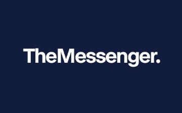 Messenger Logo image link to story