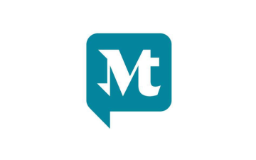 Mississippi Today logo. Blue-green colored chat bubble with letters MT in white lettering. image link to story