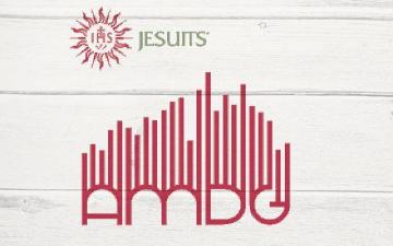 AMDG Podcast Logo image link to story
