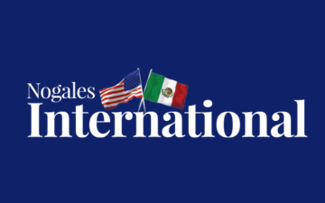 Nogales International Logo image link to story