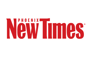 Phoenix New Times Logo image link to story
