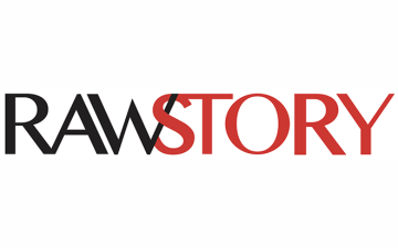 Raw Story Logo image link to story