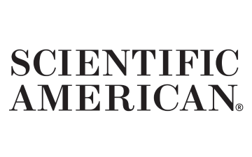 Scientific American Logo image link to story