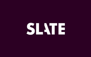 Slate Logo image link to story