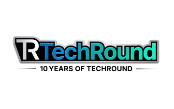 R Tech Round Logo